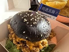 -前进5路汉堡炸鸡(昙华林店)