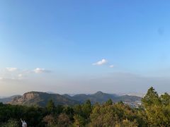 -灵岩山风景区