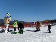 -鳌山滑雪度假区