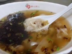 -街头顶黄记馄饨王(中山中路店)
