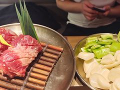 -西塔老太太泥炉烤肉(亚运村店)
