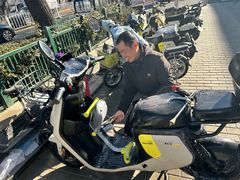 -九号电动车(安定门内大街店)