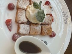 -The Cheesecake Factory芝乐坊餐厅(王府中环东座店)