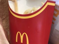 -麦当劳(深圳北站高铁店)
