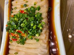 自制皮冻-吴满满油泼面(北方风味园店)