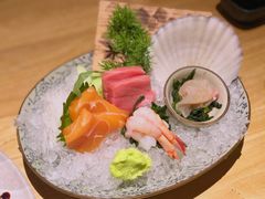 刺身拼盘-Hatsune隐泉日式料理(SKP店)