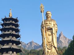 -九华山风景区