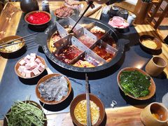 -麻大侠老火锅(巴国城店)