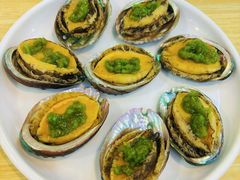 尖椒鲍鱼-一蚝一贝海鲜特色餐厅(万象城店)