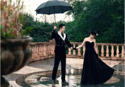 -唯一视觉婚纱摄影(李家村店)