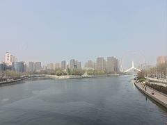 -天津之眼摩天轮