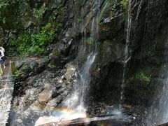 -藏龙百瀑风景区