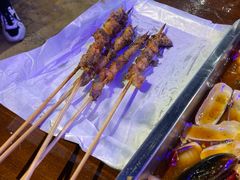 -马路牙子地桌烤肉(工体店)