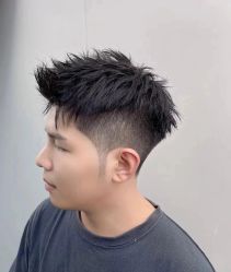 -尤司男士国潮理发馆