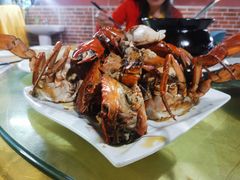 -莲花公园煎蟹(总店)