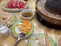 -清真·马家火锅美食城(镇江北路店)