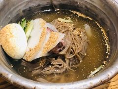水冷面-姜虎东白丁烤肉(虹桥天地店)