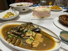 -渔家大院·胶东海鲜·老鲁菜餐厅(德胜店)