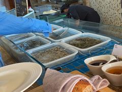 -湖景知味西餐厅•自助餐• 轻食(南京金茂威斯汀大酒店)