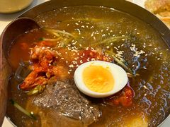 -屋里家延边朝鲜族冷面(南园店)