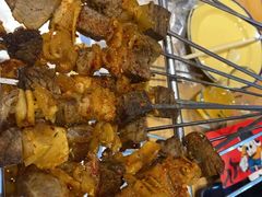 -香约老地方烧烤(九道街店)