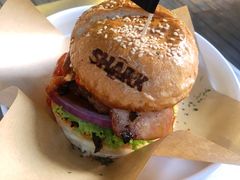 -shark burger·鲨鱼汉堡(交子大道店)