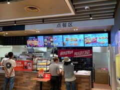 -肯德基(中纬店)