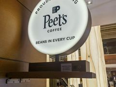 -The Lounge大堂酒廊·咖啡·沙拉·下午茶(金茂深圳JW万豪酒店)