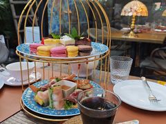 -Golden Lily河内巴黎法越料理餐厅(建国西路店)