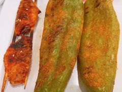 -阿明烧烤·烤鱼·小龙虾(水清路店)