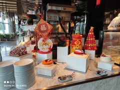 -福州仓山凯悦酒店·Market Cafe Lacucina咖啡厅