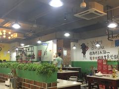 大堂-旺巴蜀小郡肝串串香(登高西路店)