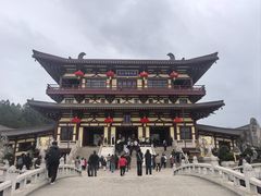 -庐山风景名胜区-东林大佛