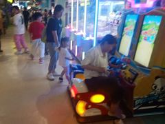 -嘉文梦想世界(SM天津滨海城市广场店)