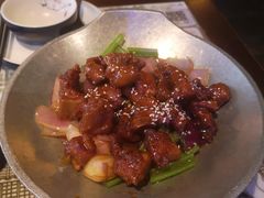 -绿茶餐厅(光谷世界城步行街店)