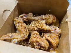 -富乐满韩国正宗炸鸡韩国料理(虹泉路店)