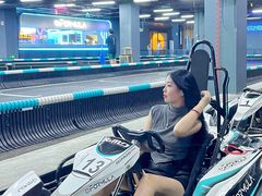 -e赛道卡丁车