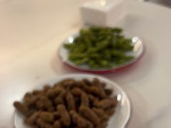 -老吕涮羊肉•东北原味烧烤•大油边•烤鱼(五角场店)