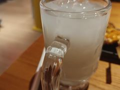可尔必思苏打-有喜屋·鲜鸡烧鸟·居酒屋(安龙路店)