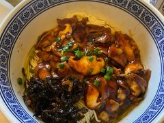 -沪西老弄堂面馆(定西路店)