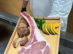 -松临·铁板烧&Omakase(神农店)