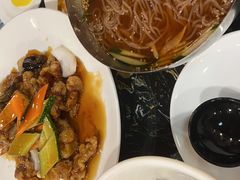 -桃园中华料理炸酱面(燕儿岛路店)