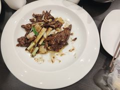 -老牌坊•鲁菜名店•地道济南菜(大观园商埠店)