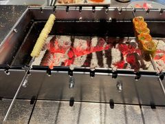 -很久以前羊肉串(簋街店)