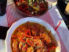 -二钳洞庭虾蟹·江湖菜(成都鹭岛店)