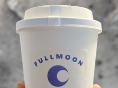 -FULL MOON满月咖啡