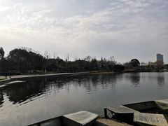 -尚贤河湿地