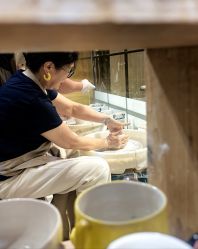 -初八手工DIY陶艺馆(初八陶社)