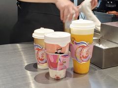 -LELECHA乐乐茶(新街口大洋店)