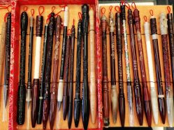 -天禧专业理胎发纪念品乐园·婴儿宝宝理发剃胎毛胎头胎毛笔定制店